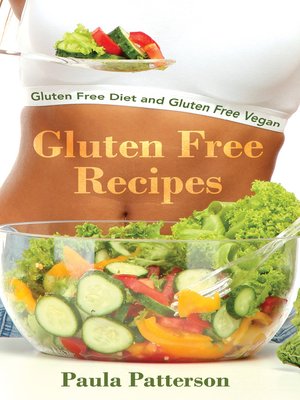 cover image of Gluten Free Recipes